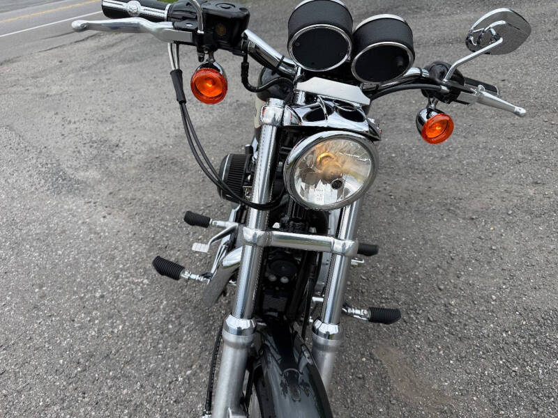 2005 Harley Davidson Sportster 1200