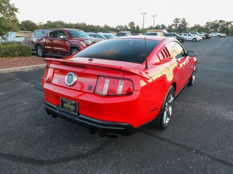 2011 Ford Mustang GT Premium