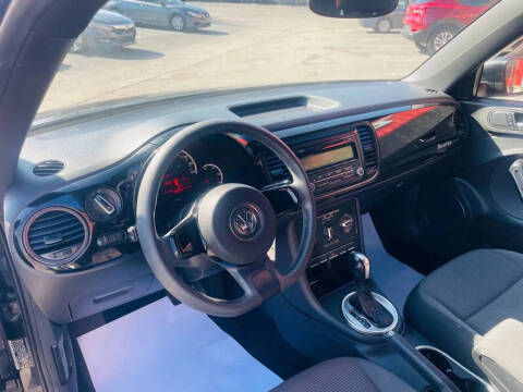 2014 Volkswagen Beetle 2.5L Entry PZEV