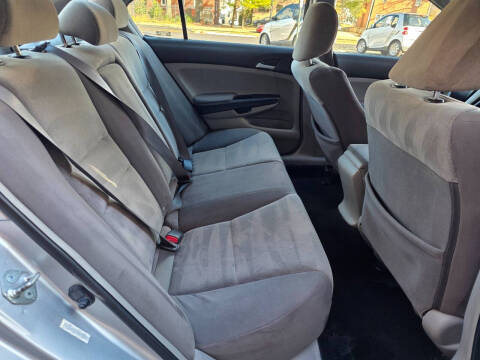 2009 Honda Accord LX-P