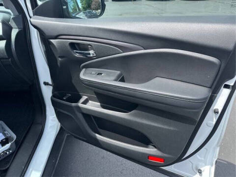 2021 Honda Pilot Black Edition
