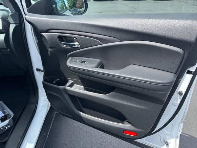 2021 Honda Pilot Black Edition