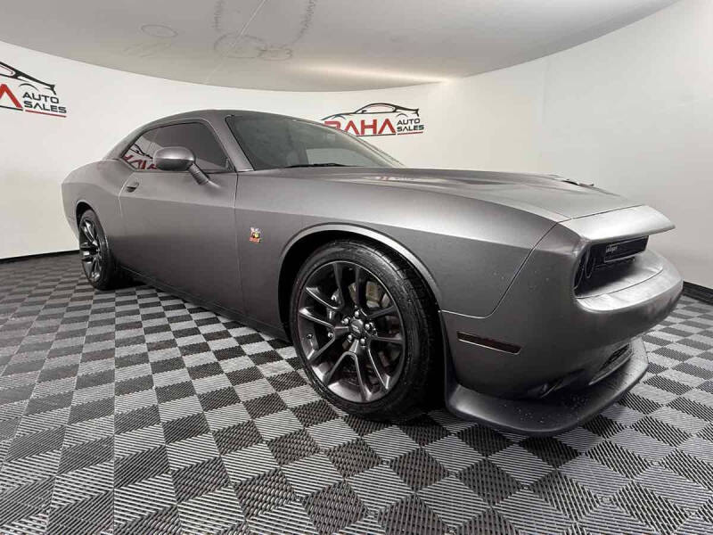 2020 Dodge Challenger