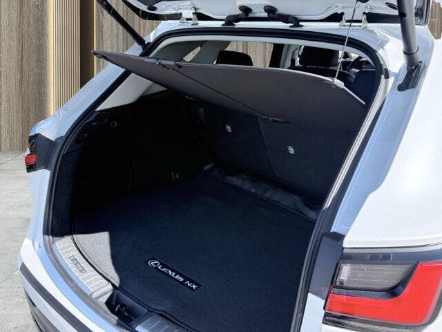 2024 Lexus NX 350h Premium