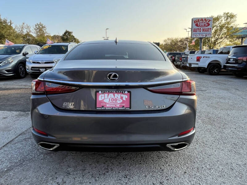 2019 Lexus ES 350