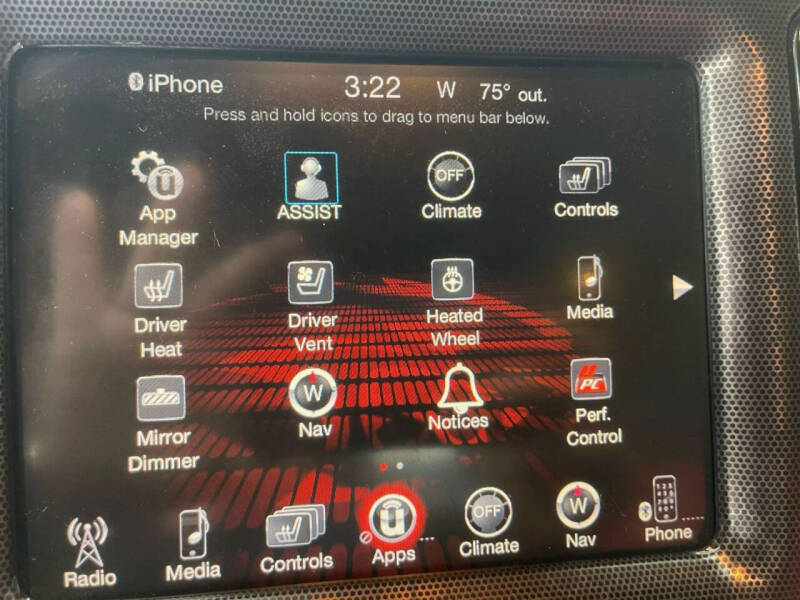 2016 Dodge Challenger