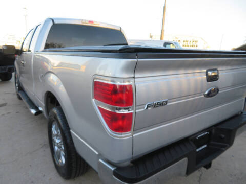 2012 Ford F-150 XLT