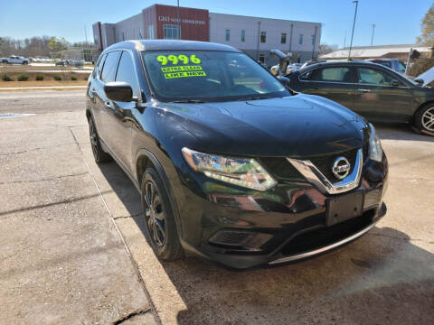 2016 Nissan Rogue for sale at Best Auto Sales in Baton Rouge LA
