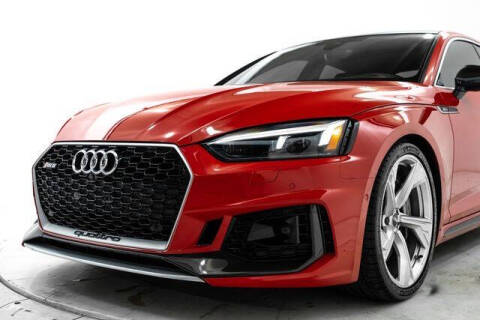 2019 Audi RS 5 Sportback 2.9T quattro