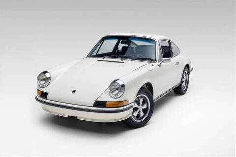1973 Porsche 911