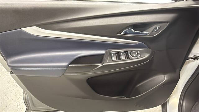2023 Chevrolet Bolt EUV Premier