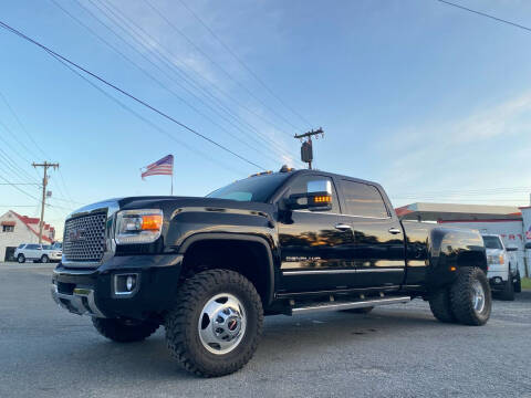 2016 GMC Sierra 3500HD for sale at Key Automotive Group in Stokesdale NC