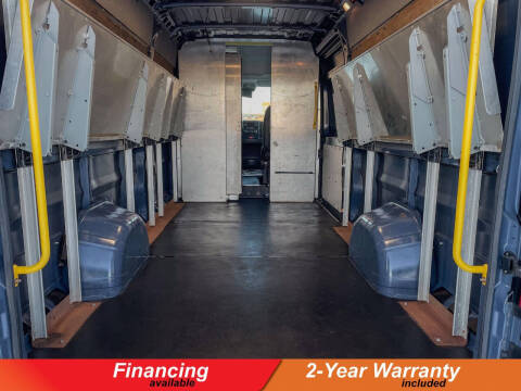 2019 RAM ProMaster 3500 159 WB