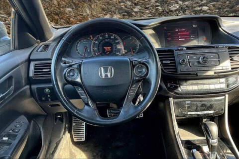 2017 Honda Accord Sport w/Honda Sensing