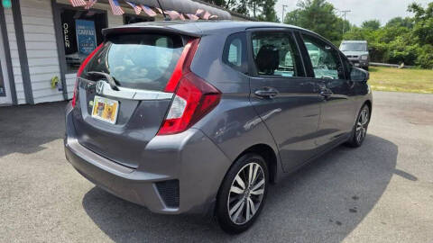 2015 Honda Fit