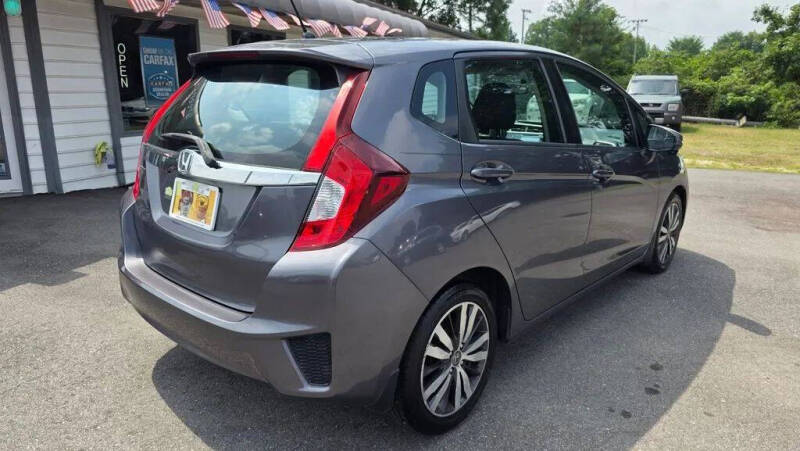 2015 Honda Fit