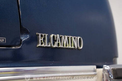1982 Chevrolet El Camino