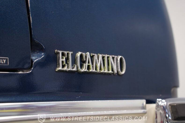 1982 Chevrolet El Camino
