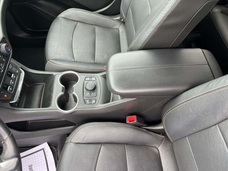 2021 GMC Terrain SLT