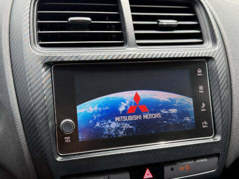 2018 Mitsubishi Outlander Sport 2.4 SE