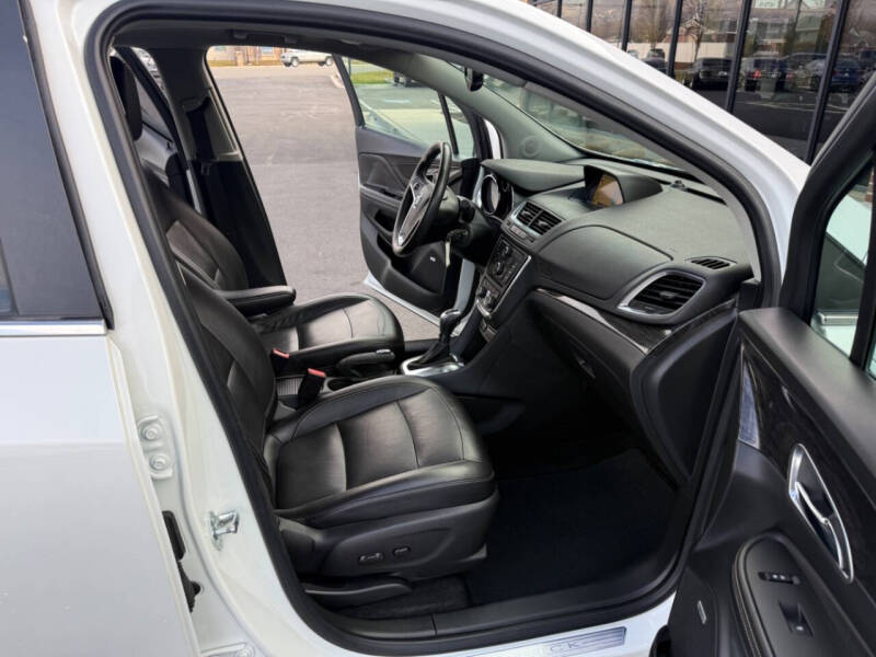 2015 Buick Encore Premium