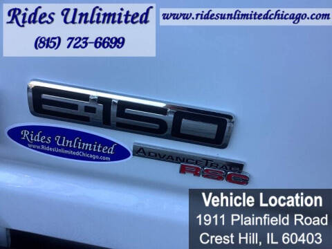 2013 Ford E-Series E-150