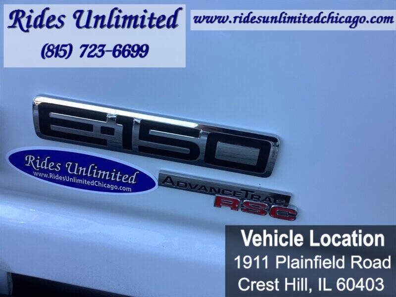 2013 Ford E-Series E-150