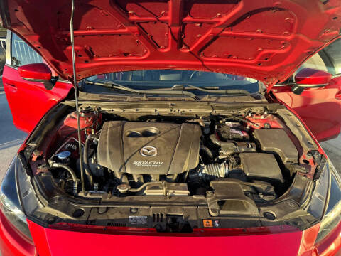 2017 Mazda MAZDA3 Touring