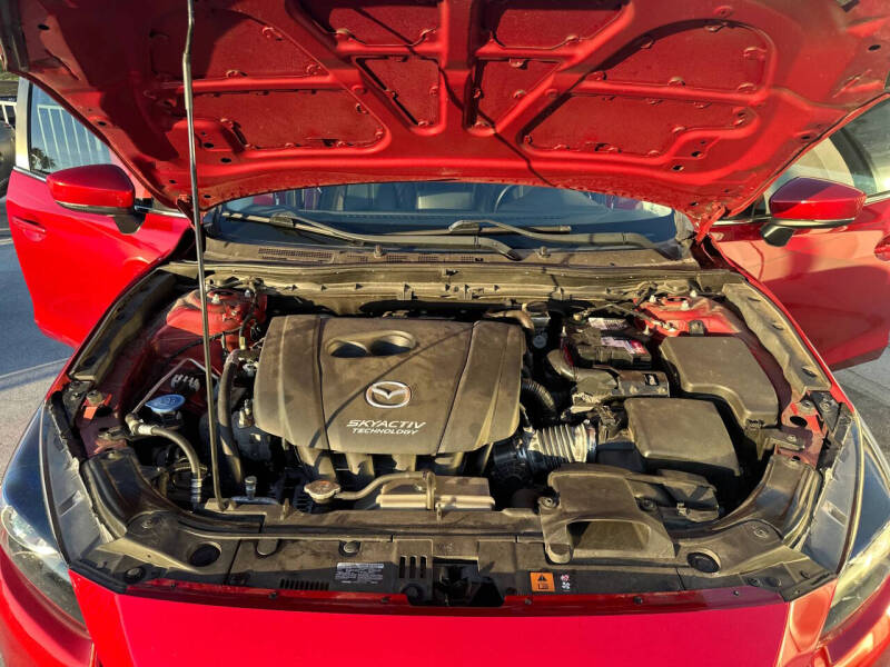 2017 Mazda MAZDA3 Touring