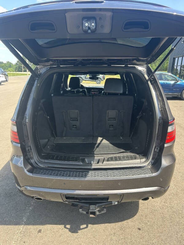 2021 Dodge Durango GT Plus