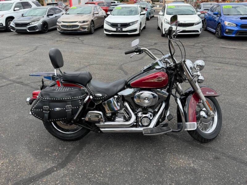 2005 Harley-Davidson FLSTCI HERITAGE