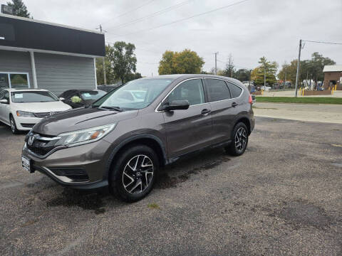 2016 Honda CR-V SE