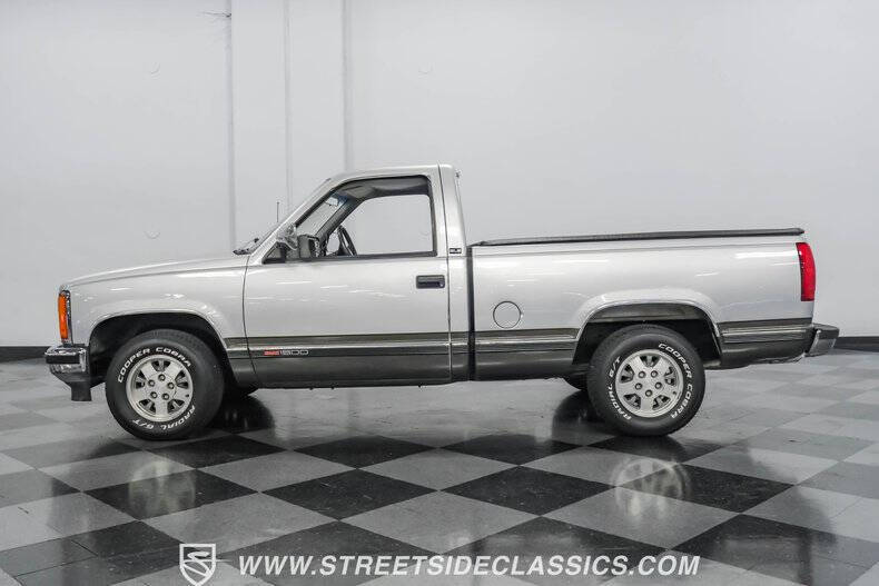 1992 GMC Sierra 1500
