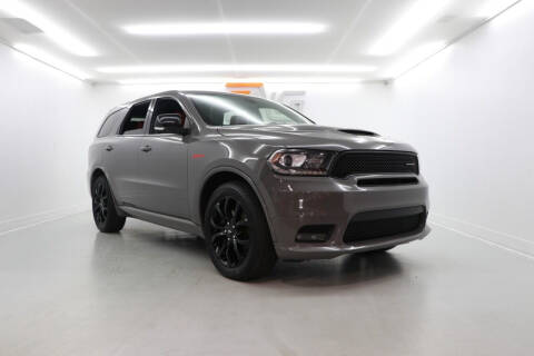 2019 Dodge Durango for sale at Alta Auto Group LLC in Concord NC