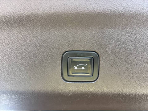 2021 Chevrolet Suburban Z71