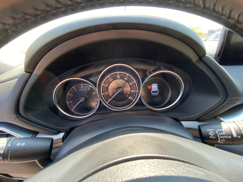 2023 Mazda CX-5 2.5 S Preferred