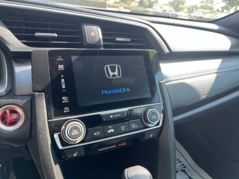 2016 Honda Civic EX-T