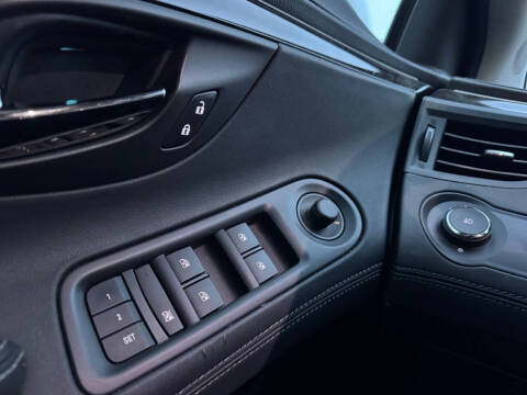 2016 Buick LaCrosse Leather