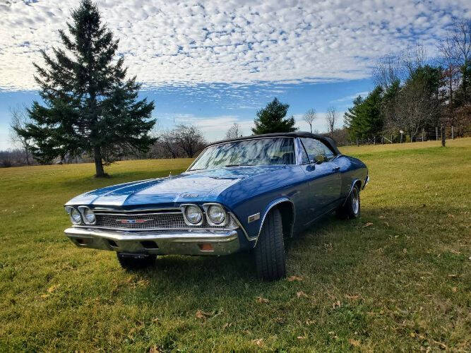 1968 Chevrolet Chevelle
