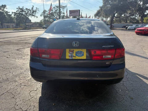 2005 Honda Accord