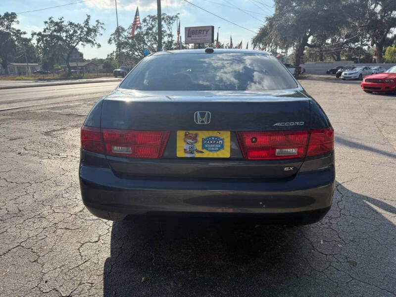 2005 Honda Accord