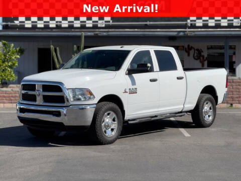 2016 RAM 2500 for sale at Cactus Auto in Tucson AZ
