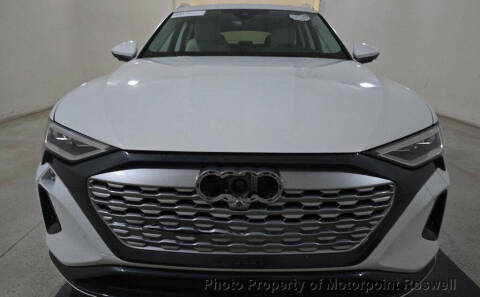 2024 Audi Q8 e-tron quattro Premium Plus