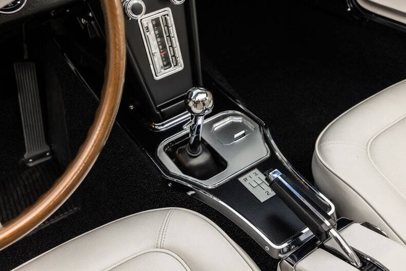 1967 Chevrolet Corvette