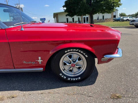 1968 Ford Mustang