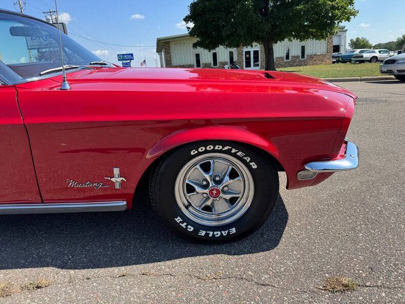 1968 Ford Mustang
