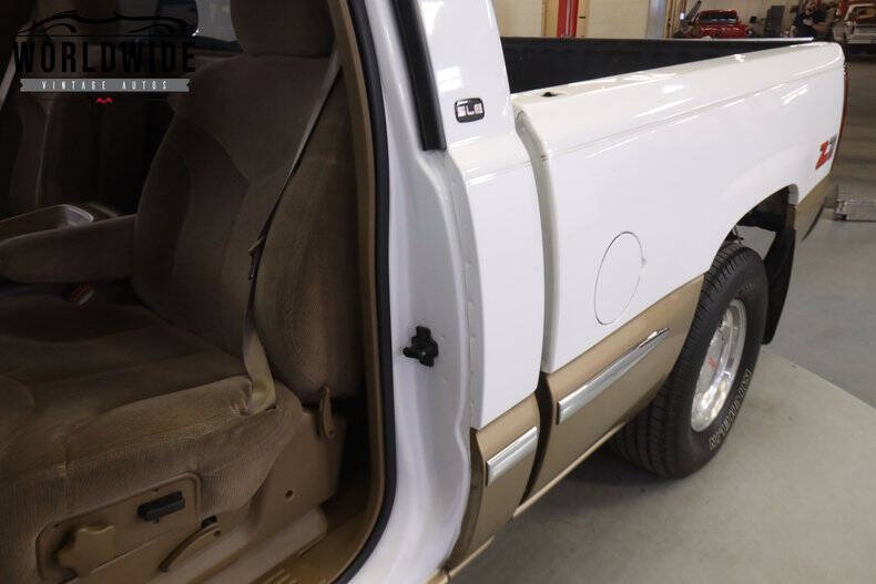 1999 GMC Sierra 1500