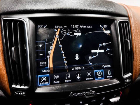 2020 Maserati Levante S