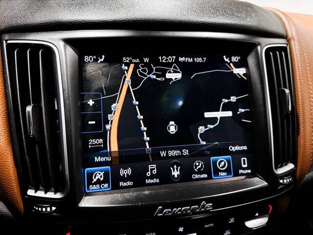 2020 Maserati Levante S