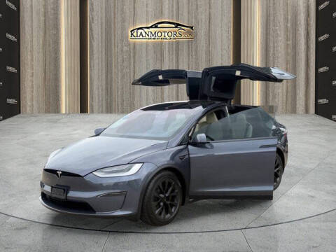 2022 Tesla Model X